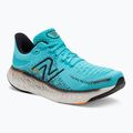 New Balance Fresh Foam X 1080 v12 estate aqua uomini scarpe da corsa