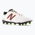 Scarpe da calcio da uomo New Balance 442 v2 Pro FG bianco 10