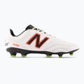 Scarpe da calcio da uomo New Balance 442 v2 Pro FG bianco 11