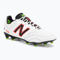 Scarpe da calcio da uomo New Balance 442 v2 Pro FG bianco