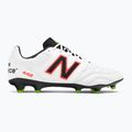 Scarpe da calcio da uomo New Balance 442 v2 Pro FG bianco 2