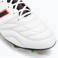 Scarpe da calcio da uomo New Balance 442 v2 Pro FG bianco 7