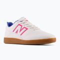 Scarpe da calcio uomo New Balance Audazo V6 Control IN bianco 10