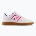 Scarpe da calcio uomo New Balance Audazo V6 Control IN bianco 11