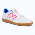 Scarpe da calcio uomo New Balance Audazo V6 Control IN bianco