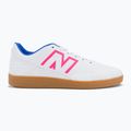 Scarpe da calcio uomo New Balance Audazo V6 Control IN bianco 2