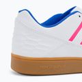 Scarpe da calcio uomo New Balance Audazo V6 Control IN bianco 8