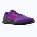 Scarpe da calcio New Balance da uomo Audazo V6 Command IN prism purple 11