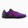 Scarpe da calcio New Balance da uomo Audazo V6 Command IN prism purple 12