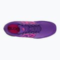 Scarpe da calcio New Balance da uomo Audazo V6 Command IN prism purple 15