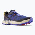 New Balance Fresh Foam X Hierro v7, scarpe da corsa da uomo in nero/marino 10