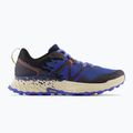 New Balance Fresh Foam X Hierro v7, scarpe da corsa da uomo in nero/marino 11