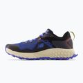 New Balance Fresh Foam X Hierro v7, scarpe da corsa da uomo in nero/marino 12