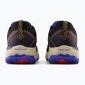 New Balance Fresh Foam X Hierro v7, scarpe da corsa da uomo in nero/marino 15