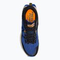 New Balance Fresh Foam X Hierro v7, scarpe da corsa da uomo in nero/marino 6