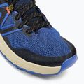 New Balance Fresh Foam X Hierro v7, scarpe da corsa da uomo in nero/marino 7