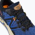 New Balance Fresh Foam X Hierro v7, scarpe da corsa da uomo in nero/marino 8