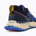 New Balance Fresh Foam X Hierro v7, scarpe da corsa da uomo in nero/marino 9