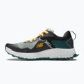 New Balance Fresh Foam X Hierro v7 scarpe da corsa da uomo grigio/verde 3