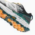New Balance Fresh Foam X Hierro v7 scarpe da corsa da uomo grigio/verde 12