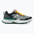 New Balance Fresh Foam X Hierro v7 scarpe da corsa da uomo grigio/verde 2