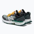 New Balance Fresh Foam X Hierro v7 scarpe da corsa da uomo grigio/verde 5