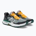 New Balance Fresh Foam X Hierro v7 scarpe da corsa da uomo grigio/verde 6