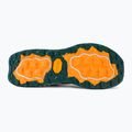 New Balance Fresh Foam X Hierro v7 scarpe da corsa da uomo grigio/verde 7