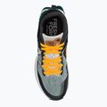 New Balance Fresh Foam X Hierro v7 scarpe da corsa da uomo grigio/verde 8