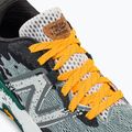 New Balance Fresh Foam X Hierro v7 scarpe da corsa da uomo grigio/verde 10