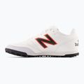 Scarpe da calcio da uomo New Balance 442 v2 Team TF bianco 12