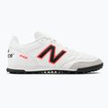 Scarpe da calcio da uomo New Balance 442 v2 Team TF bianco 2
