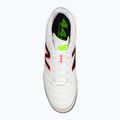 Scarpe da calcio da uomo New Balance 442 v2 Team TF bianco 6