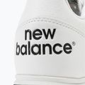 Scarpe da calcio da uomo New Balance 442 v2 Team TF bianco 9