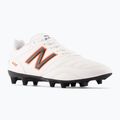 Scarpe da calcio da uomo New Balance 442 v2 Academy FG bianco 10