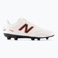 Scarpe da calcio da uomo New Balance 442 v2 Academy FG bianco 11