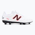 Scarpe da calcio da uomo New Balance 442 v2 Academy FG bianco 2