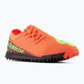 Scarpe da calcio per bambini New Balance Furon v7 Dispatch JNR TF neon dragonfly 10