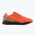 Scarpe da calcio per bambini New Balance Furon v7 Dispatch JNR TF neon dragonfly 11