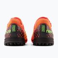 Scarpe da calcio per bambini New Balance Furon v7 Dispatch JNR TF neon dragonfly 13