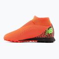 Scarpe da calcio per bambini New Balance Tekela V4 Magique JNR TF neon dragonfly 11