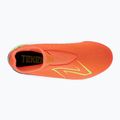 Scarpe da calcio per bambini New Balance Tekela V4 Magique JNR TF neon dragonfly 12