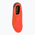 Scarpe da calcio per bambini New Balance Tekela V4 Magique JNR TF neon dragonfly 6
