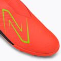 Scarpe da calcio per bambini New Balance Tekela V4 Magique JNR TF neon dragonfly 7