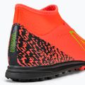 Scarpe da calcio per bambini New Balance Tekela V4 Magique JNR TF neon dragonfly 8