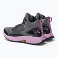 Scarpe da corsa New Balance Fresh Foam X Hierro Mid harbor grey da donna 5