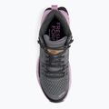 Scarpe da corsa New Balance Fresh Foam X Hierro Mid harbor grey da donna 8