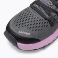 Scarpe da corsa New Balance Fresh Foam X Hierro Mid harbor grey da donna 11