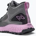 Scarpe da corsa New Balance Fresh Foam X Hierro Mid harbor grey da donna 12