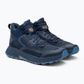 Uomo New Balance Fresh Foam X Hierro Mid scarpe da corsa vintage indigo 4